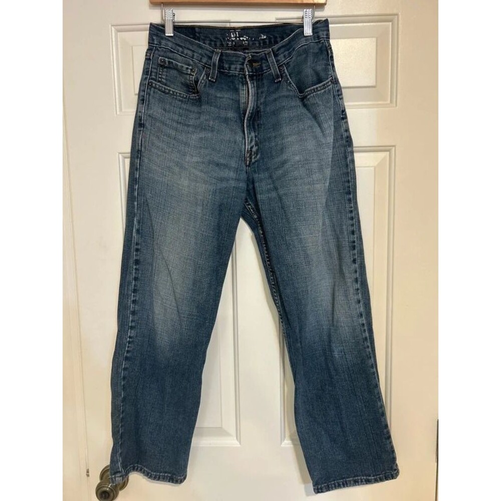 Levi’s straight jeans